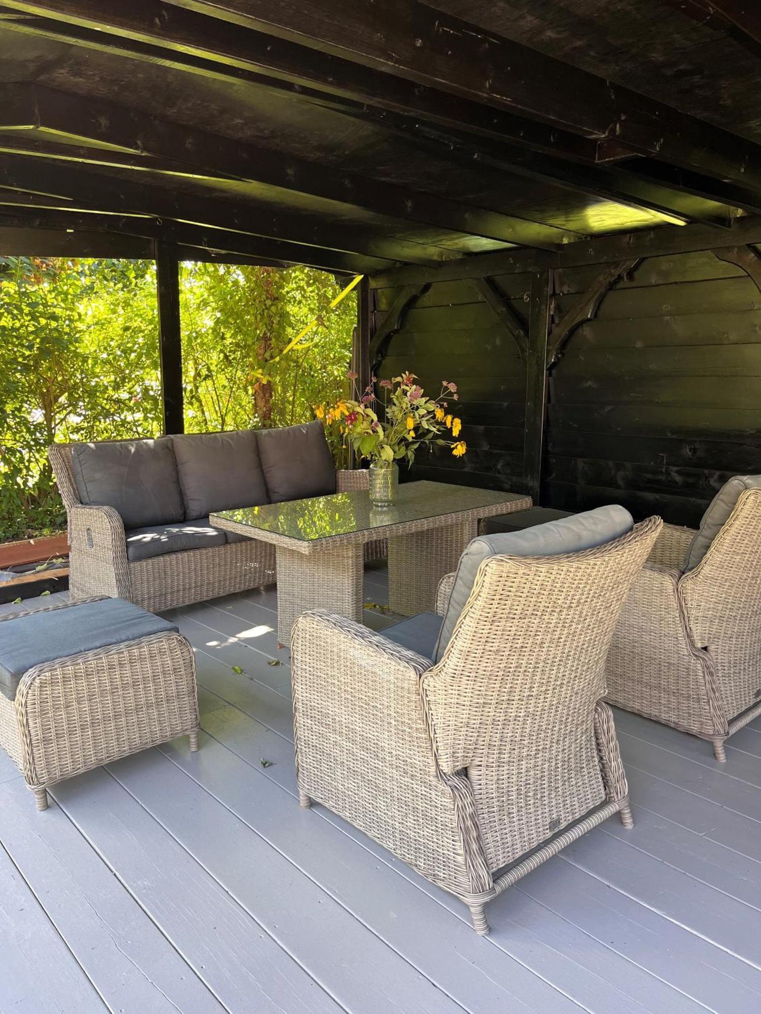 Cosy Vacation Home With Large Fenced Garden Bruinisse Exterior foto